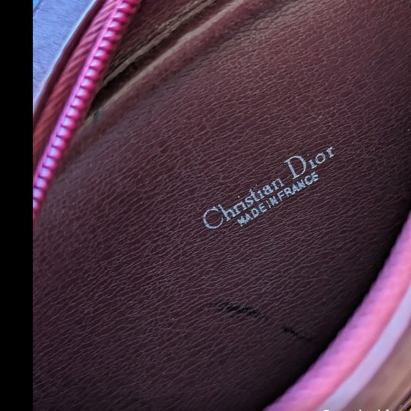 Christian Dior | Vintage Crossbody Bag - Picture 4 of 10